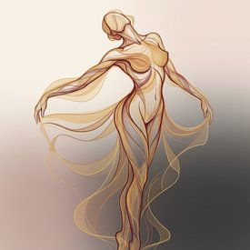 sinnliche Fantasiekunst von Egon Zitter