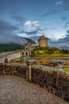 Eilean Donan, de brug van Lars van de Goor