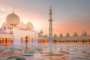 Sheikh-Zayed-Moschee