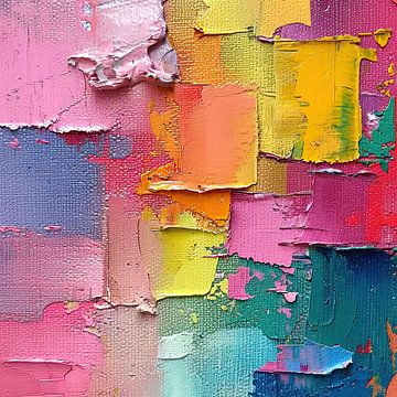 Abstract modern van De Mooiste Kunst