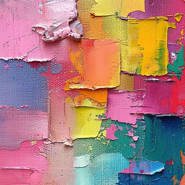 Abstract modern van De Mooiste Kunst