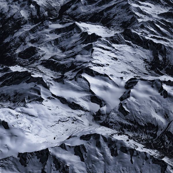 DARK ALPS 1-23 E von WILDLIGHT PHOTOGRAPHY