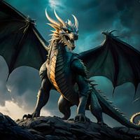 The Green Dragon 1