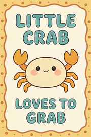 Little Crab Loves to Grab