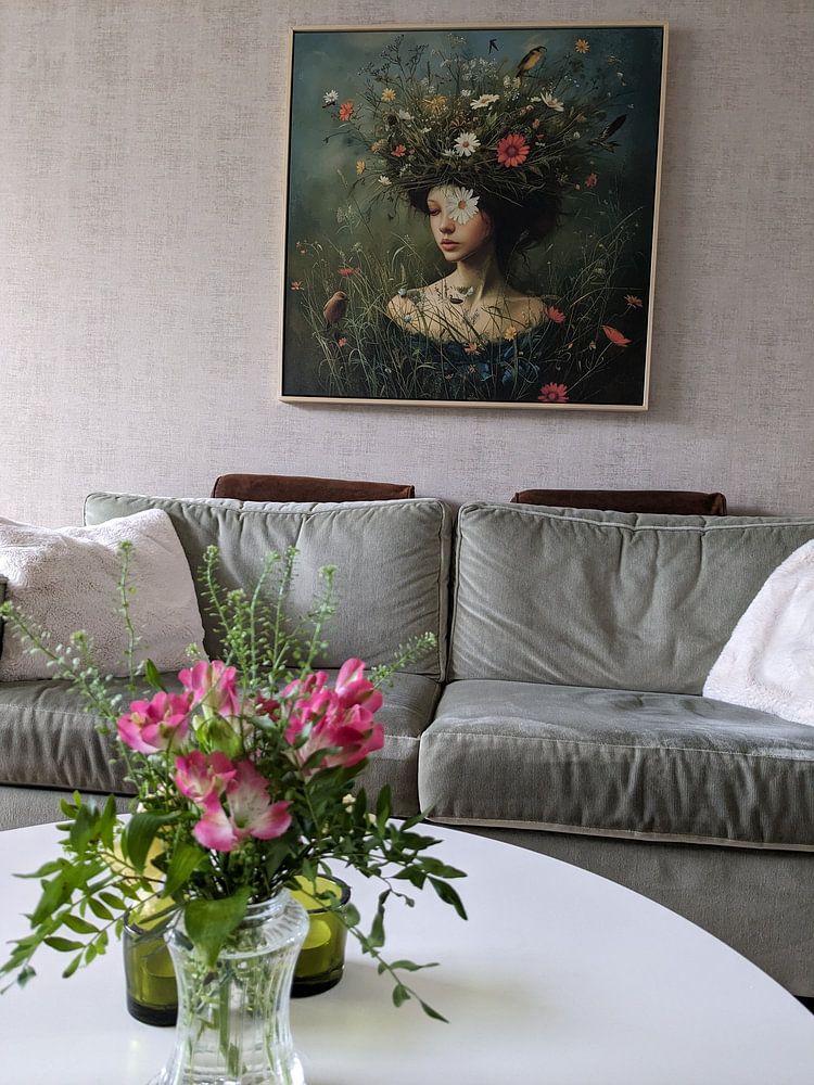 Life and garden  by Mirjam Duizendstra 