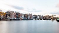 Amsterdam, Magere Brug and Amstel