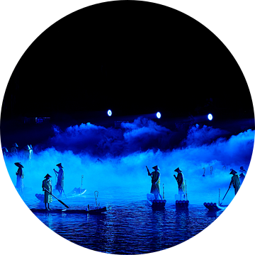 Openluchttheater 'Impression Sanjie Liu'