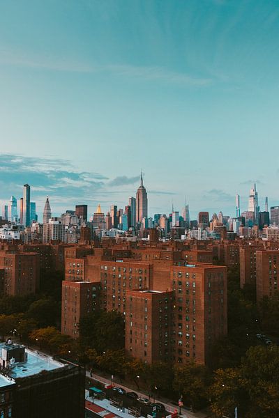 New York City von Hello Pompoyo