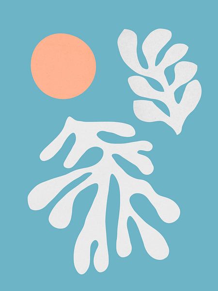 Organic Floral 4 par Vitor Costa