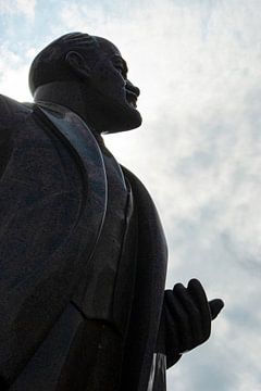 Wladimir Lenin von Richard Wareham