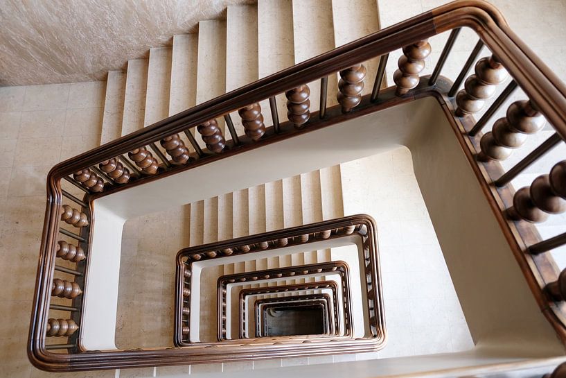 Treppe von Marit Lindberg