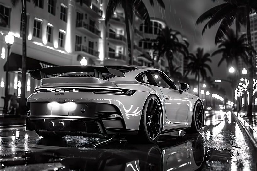 Porsche 911 GT3 par PixelPrestige