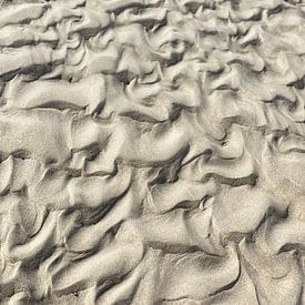 Texels zand van Klazina Visser