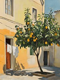 Die saubere Wäscherei von Gypsy Galleria