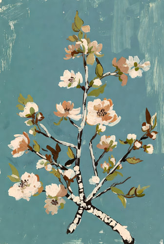 Frühlingsblüte