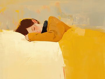 Lucid Dreaming van ARTEO Schilderijen
