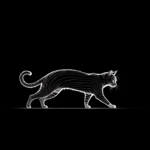 Nightwalker by Matteo Bellini