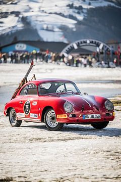 Porsche 356 sur Maurice Volmeyer