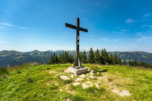 Rangiswanger Horn in de zomer