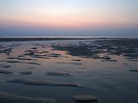 Just after sunset