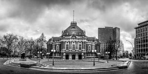 Die Musikhalle: die Laeisz Halle
