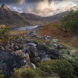 Llyn Ogwen van Loris Photography