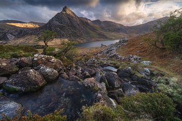 Llyn Ogwen van Loris Photography