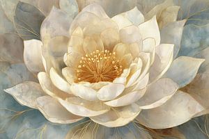 Lotusblüte