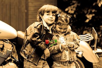 Young Love by Matthias Stolt