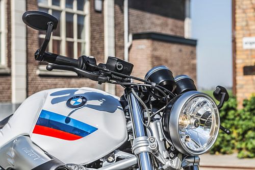 BMW R Nine T Racer