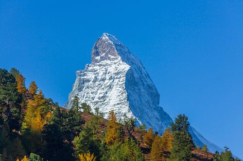 Matterhorn, Zermatt, Valais, Switzerland, Europe by Torsten Krüger