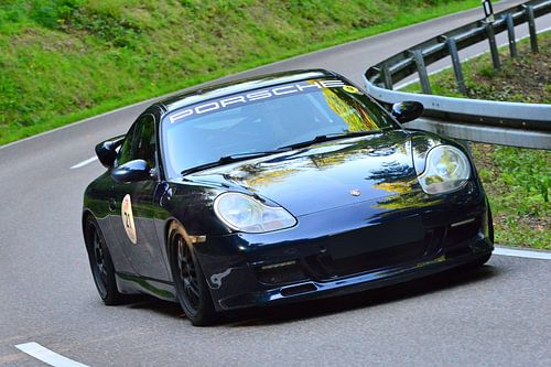 Porsche 911 Start 21 Eggberg Classic 2025