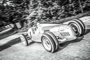Auto Union Grand Prix Rennwagen Typ C V16