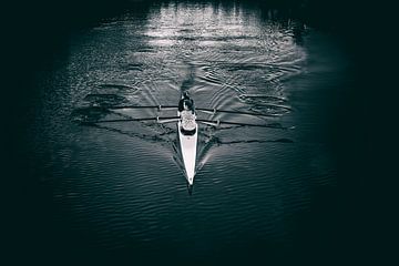 Zusammenarbeit in Zweitakt von Jan van der Knaap