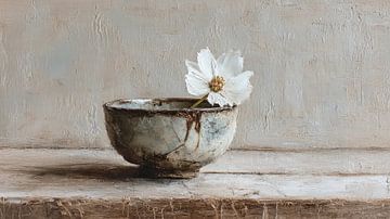 Fleurs du calme nordique sur Yaya's