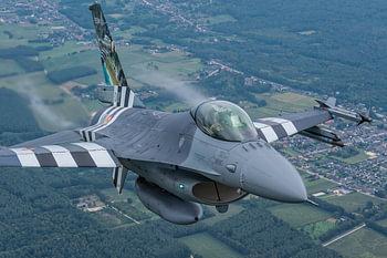 F-16AM !VIPER TIME! PART TWO (AIR TO AIR)