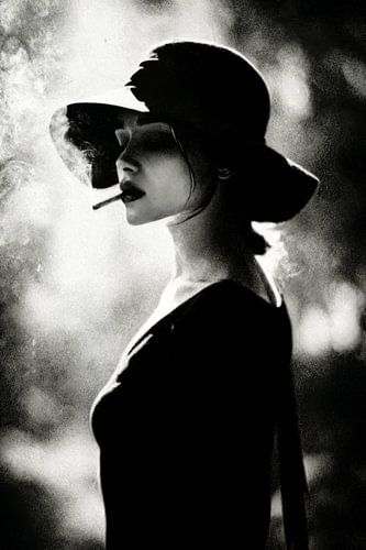 The Black Woman no. 4