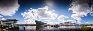 Oosterdok panorama sur PIX URBAN PHOTOGRAPHY