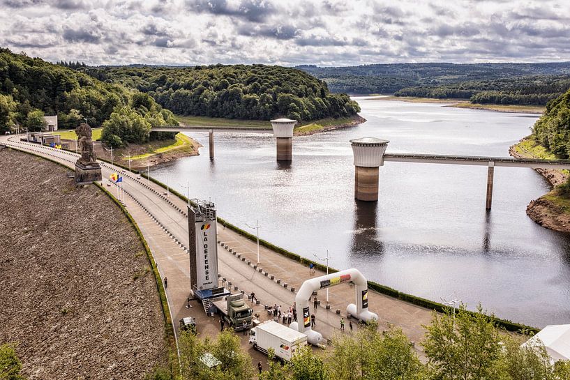 Réservoir de la Gileppe par Rob Boon