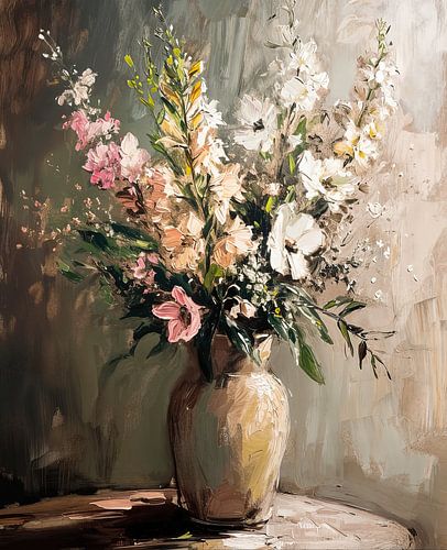 Bloemen Schilderij | Bloesem
