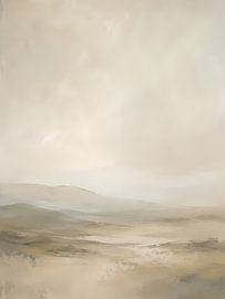 Paysage ouvert et silencieux sur Juan Lopez