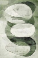 Stacked Flow | Grün