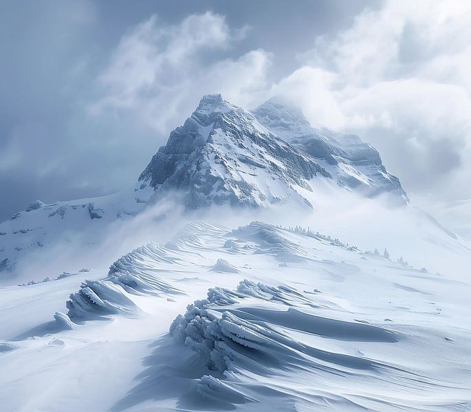 Kou bereikt pieken van fernlichtsicht