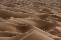Dünenmeer in der Wüste | Sahara von Photolovers reisfotografie Miniaturansicht