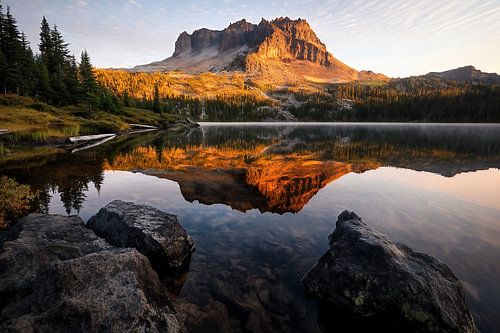 The essence of the place