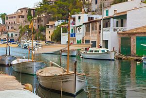 Mallorca - Cala Figuera