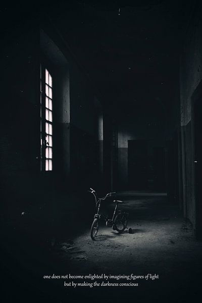 Bicycle 4 van Kirsten Scholten