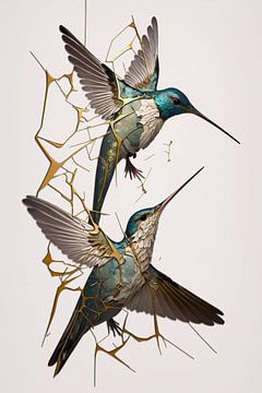 Kolibris von haroulita
