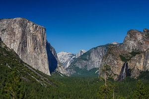 Yosemite National Park in Amerika von Ilya Korzelius