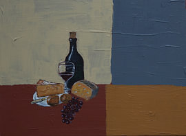 Wein und Käse, Band 2 von Kjeld Olsen